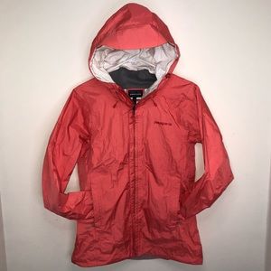Patagonia h2no Torrentshell Waterproof Jacket in Mint Condition. Women’s Small